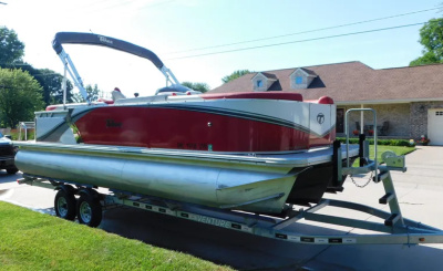 2023 Tahoe 2385 LTZ Quad Lounger
