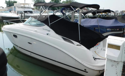 2010 Sea Ray Sundancer 260