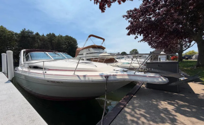 1990 Sea Ray Sundancer 280