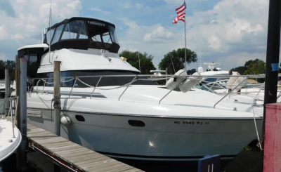 1992 Silverton 41 Aft Cabin