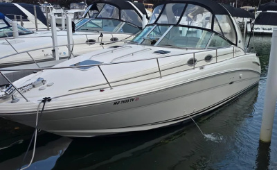 2002 Sea Ray 300 Sundancer