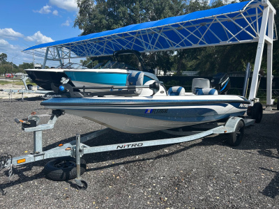 2004 Nitro 170 LX