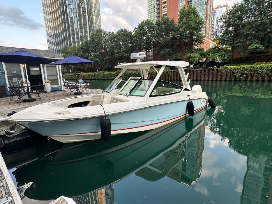 2025 Boston Whaler 280 Vantage - For Sale at Tampa, FL 33601 - ID 634676