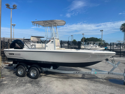2023 Pathfinder 2005 TRS