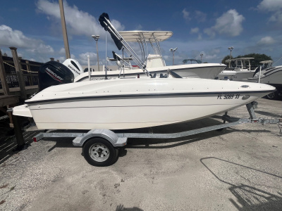 2020 Bayliner Element E16