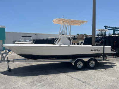 2023 Nautic Star 227 XTS