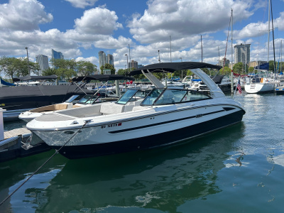 2025 Sea Ray SDX 270 Surf