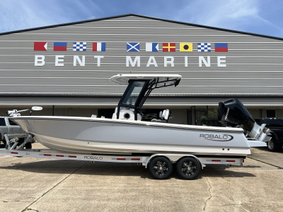 2026 Robalo 266 CAYMAN