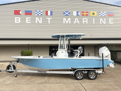2027 Tidewater 2300 CAROLINA BAY