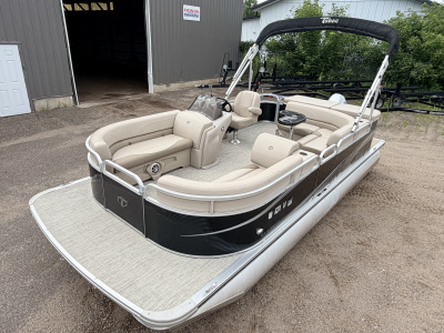 2019 Tahoe GT 2185 Cruise & 90HP Honda 4Stroke