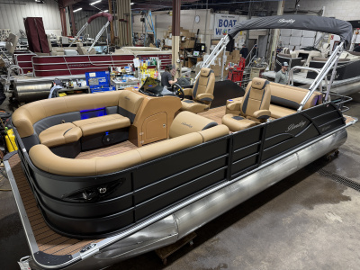 2027 Bentley Legacy 220 Swingback & Honda 4-Stroke EFI