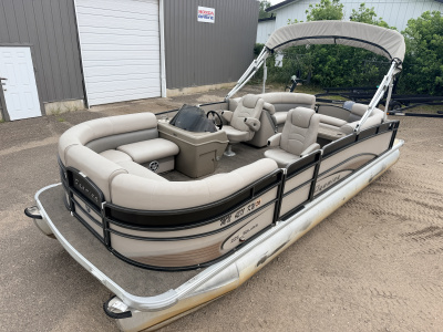 2012 Premier 225 Solaris & 70HP Yamaha 4Stroke