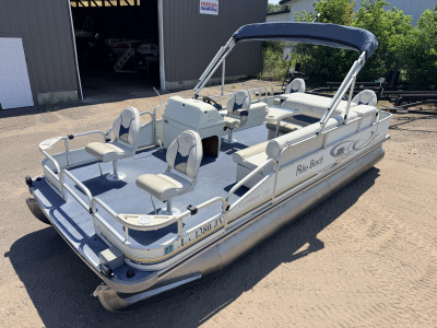 2004 Palm Beach 200 CastMaster & 50HP Mercury 4Stroke