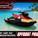 2025 Sea Doo