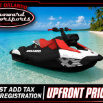 2025 Sea Doo