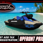 2025 Sea Doo