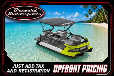 2025 Sea Doo Switch™ Cruise 18 - 130 hp Galvanized