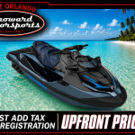 2026 Sea Doo