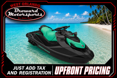 2026 Sea Doo GTI™ SE 170 iBR