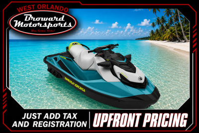 2026 Sea Doo GTI™ SE 130 iBR Tech, Audio, iDF, iBR