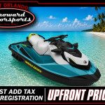2026 Sea Doo