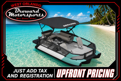 2026 Sea Doo Switch Sport™ 18 - 300 hp - Tech Galvanized
