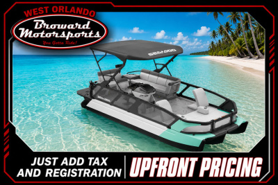 2026 Sea Doo Switch Sport™ 21 - 300 hp - Tech Galvanized