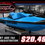 2026 Sea Doo