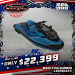 2026 Sea Doo