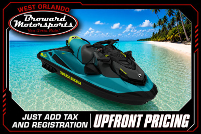 2026 Sea Doo Wake™ 170 BRP Premium Audio, iDF, iBR