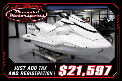 2026 Yamaha FX Cruiser SVHO®