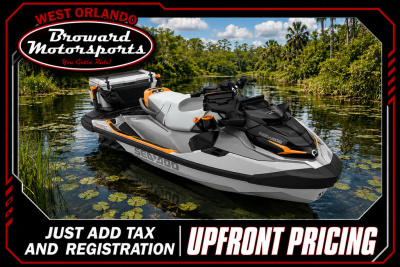2026 Sea Doo FishPro™ Trophy 170