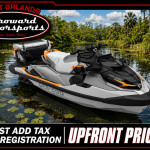 2026 Sea Doo