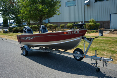 2015 Lund 1400 Fury