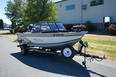 2022 Smoker Craft 162 Pro Angler XL