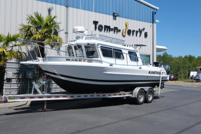 2022 Kingfisher 2525 Weekender