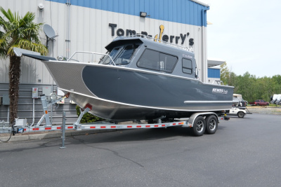 2026 Hewescraft 250 Alaskan