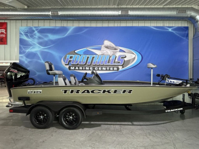 2027 Tracker SAVAGE™ 215