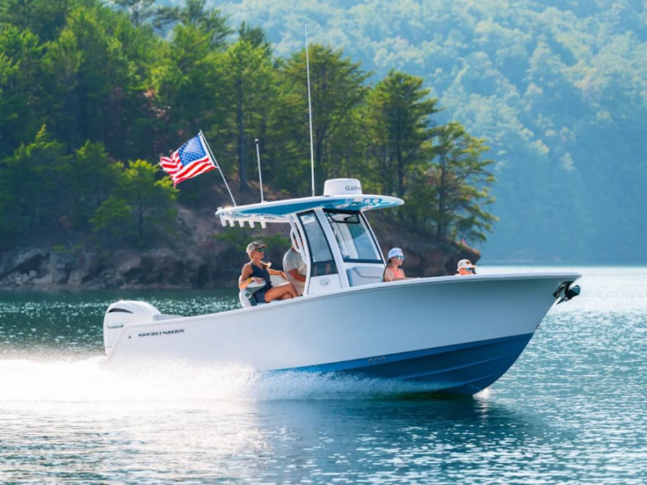 2027 Sportsman Heritage 231 Center Console - For Sale at Morganton, NC 28680 - ID 634759