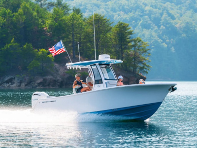 2027 Sportsman Heritage 231 Center Console
