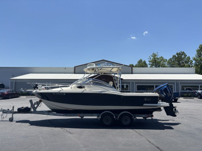 2004 Scout 242 Abaco