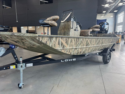 2027 Lowe Roughneck RX17PT