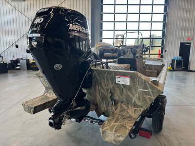 2027 Lowe Roughneck RX1860
