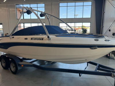 2003 Chaparral 200SSI