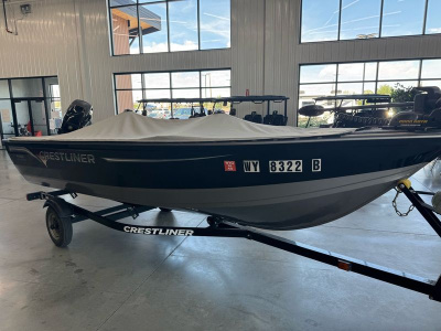 2015 Crestliner Kodiak Magnum