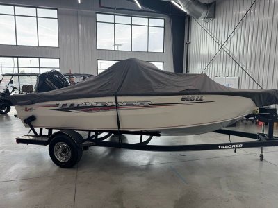 2020 Tracker 165WT