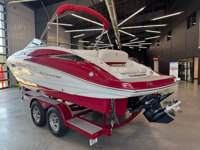 2017 Crownline E2