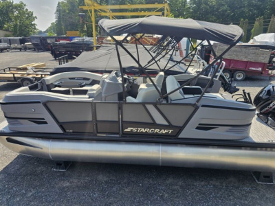 2027 Starcraft VX 20 Q DH Pontoon w/ 115 HP