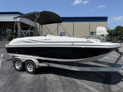 2014 Hurricane SunDeck Sport 188