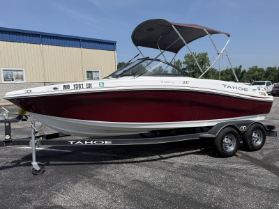 2020 Tahoe 500TS